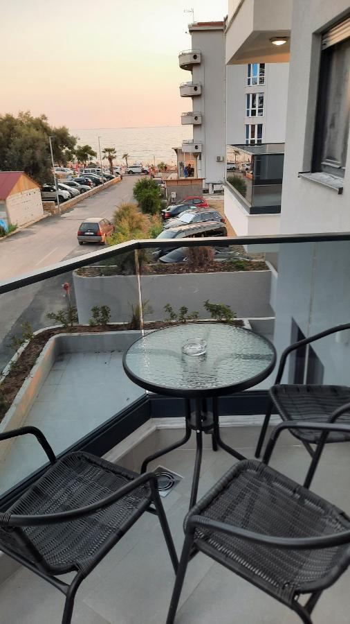 Apartment Beach D&A Bar Exterior foto