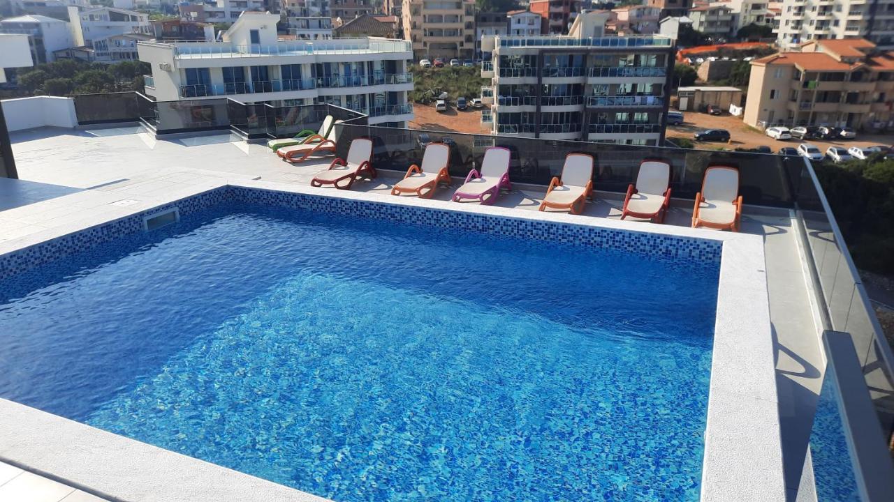Apartment Beach D&A Bar Exterior foto