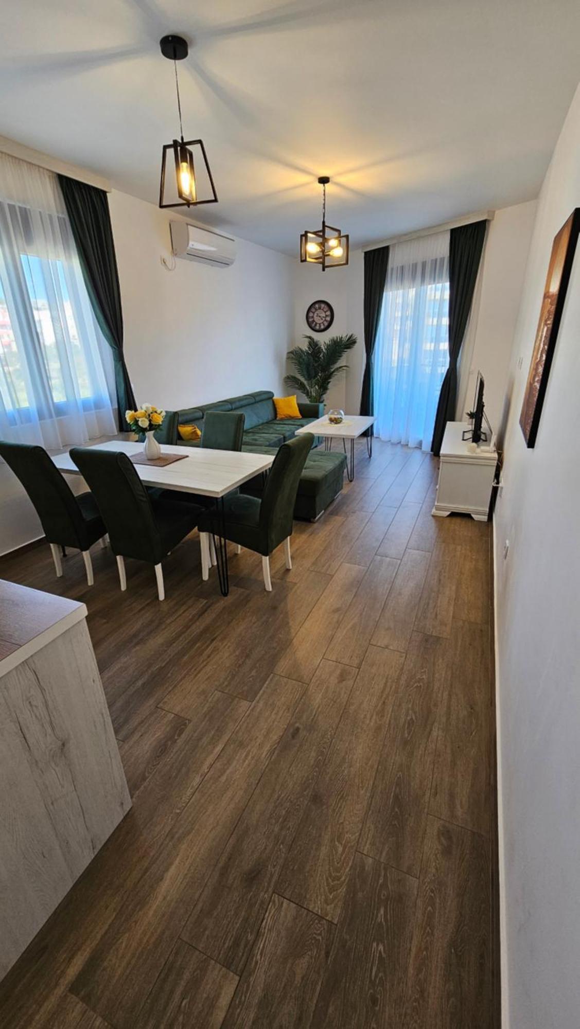 Apartment Beach D&A Bar Exterior foto