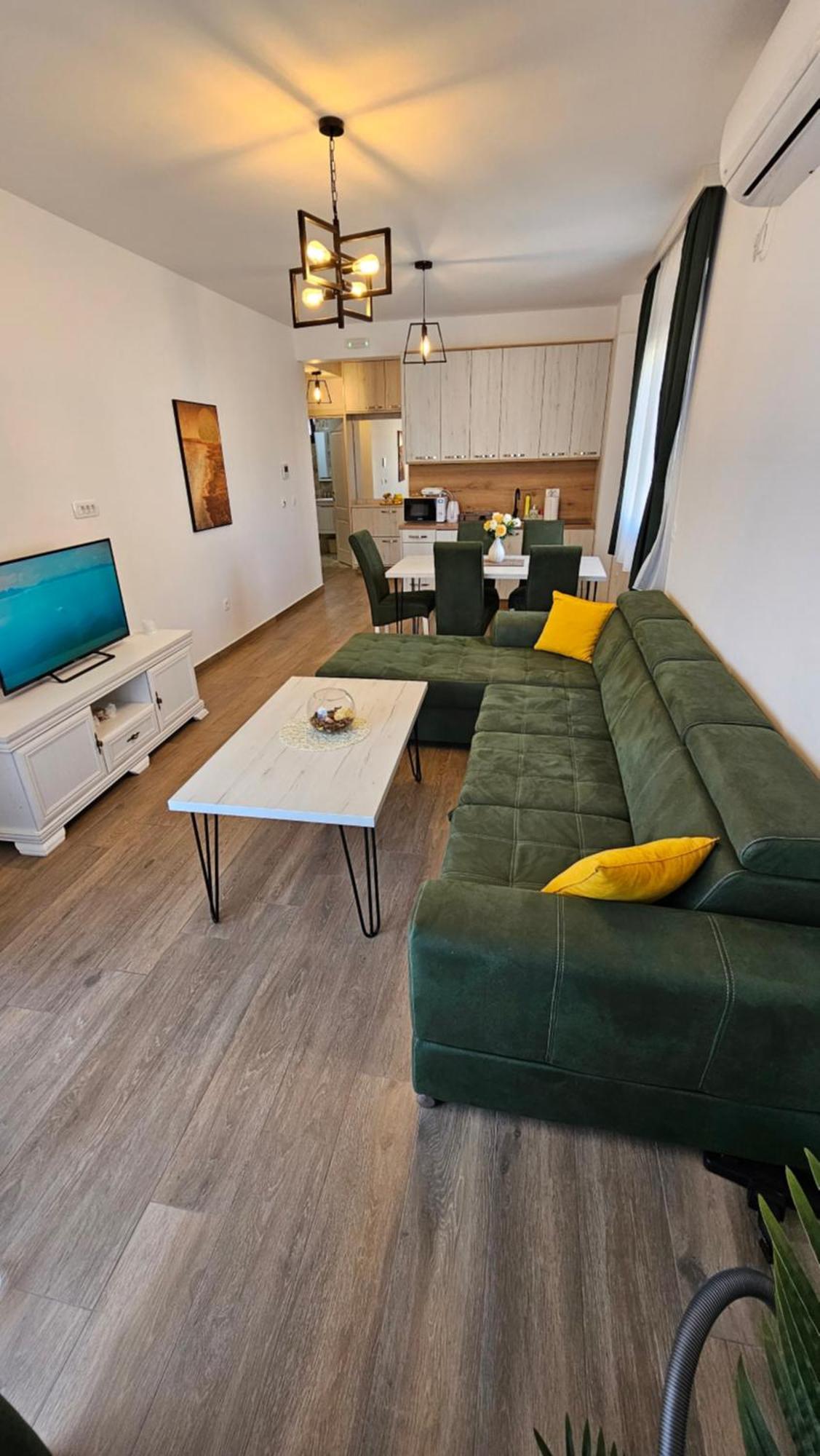 Apartment Beach D&A Bar Exterior foto