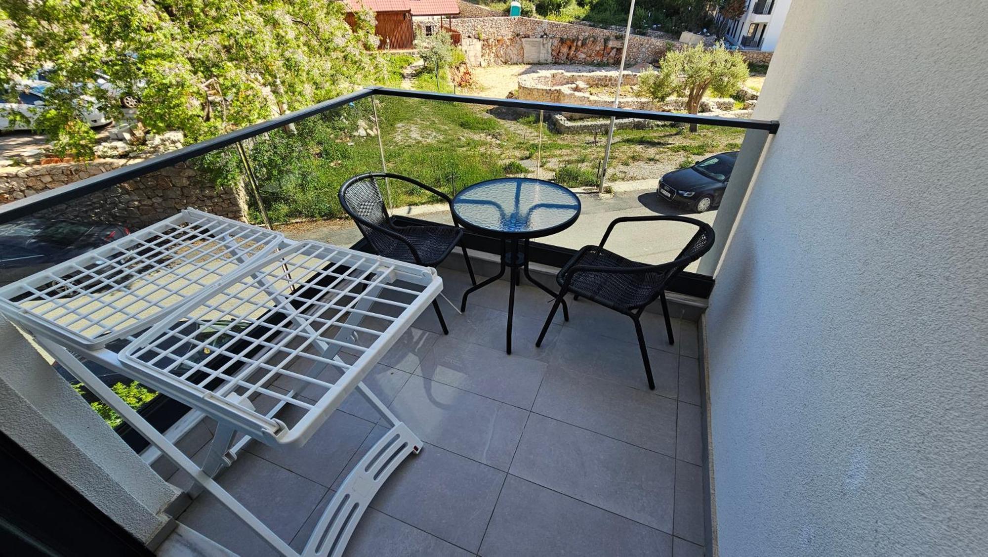 Apartment Beach D&A Bar Exterior foto